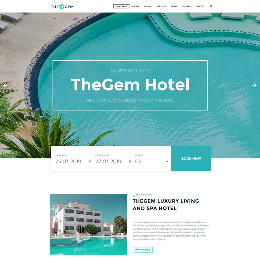 TheGem Spa Hotel