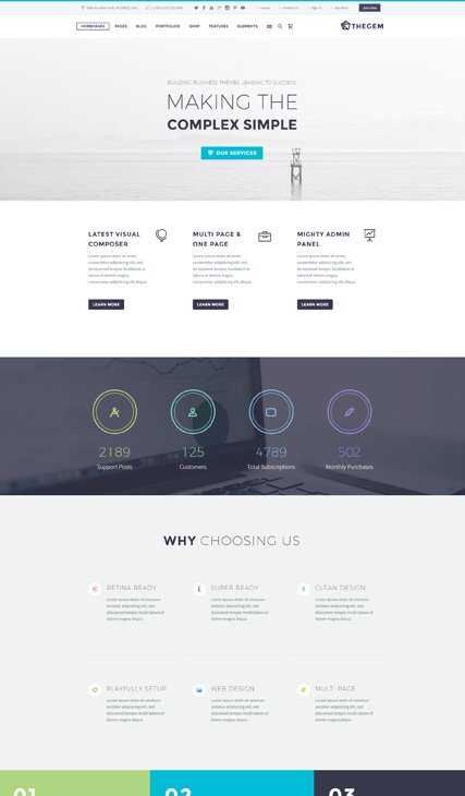 Business & corporate