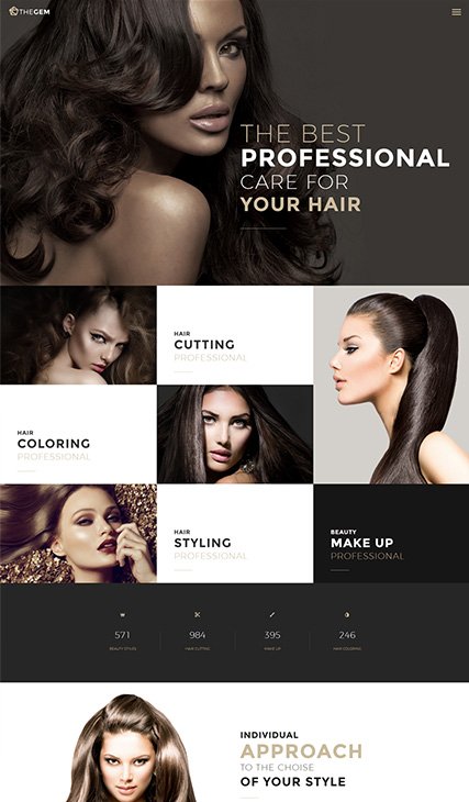 Hairdressing & Makeup