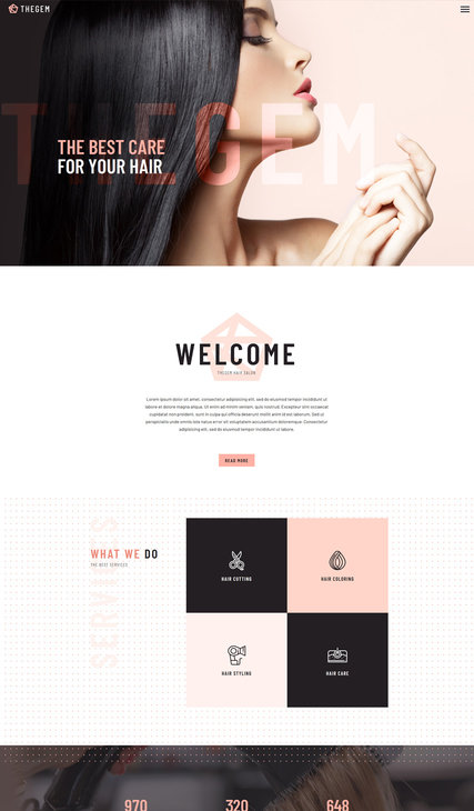 Hairdressing Salon 02