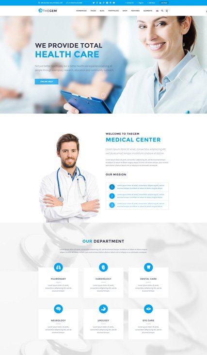 Health & Medical