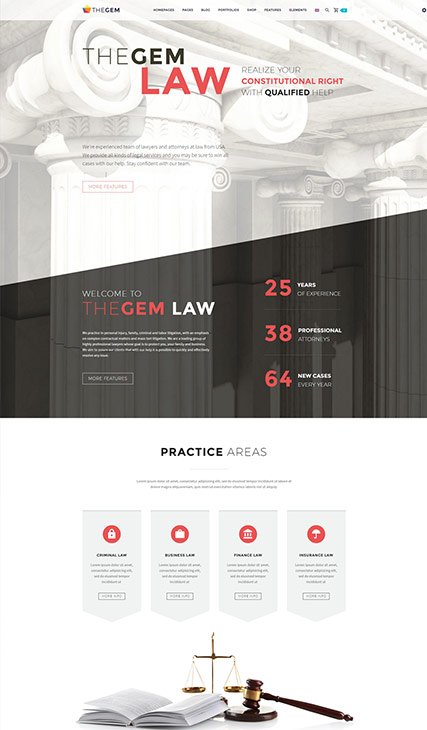 Lawyers & Attorneys 01