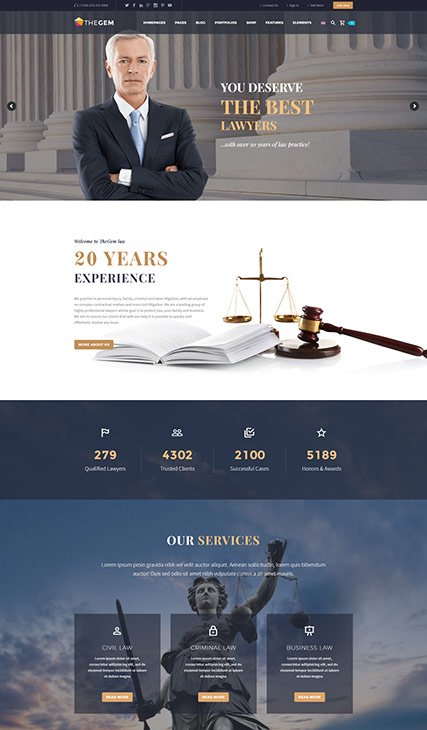 Lawyers & Attorneys 02
