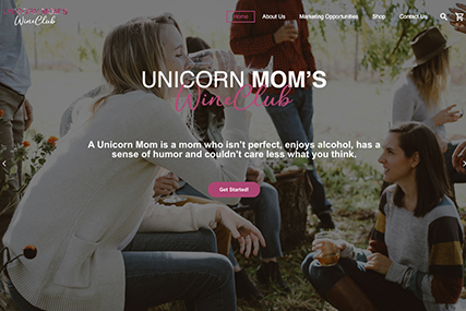 Unicorn Mom's