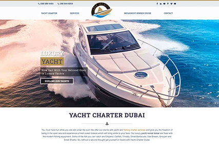 Dubai Yachts
