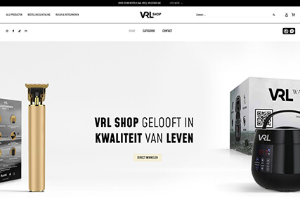VRL Shop