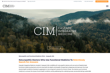 Naturopathic Functional Medicine