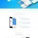 App one-pager